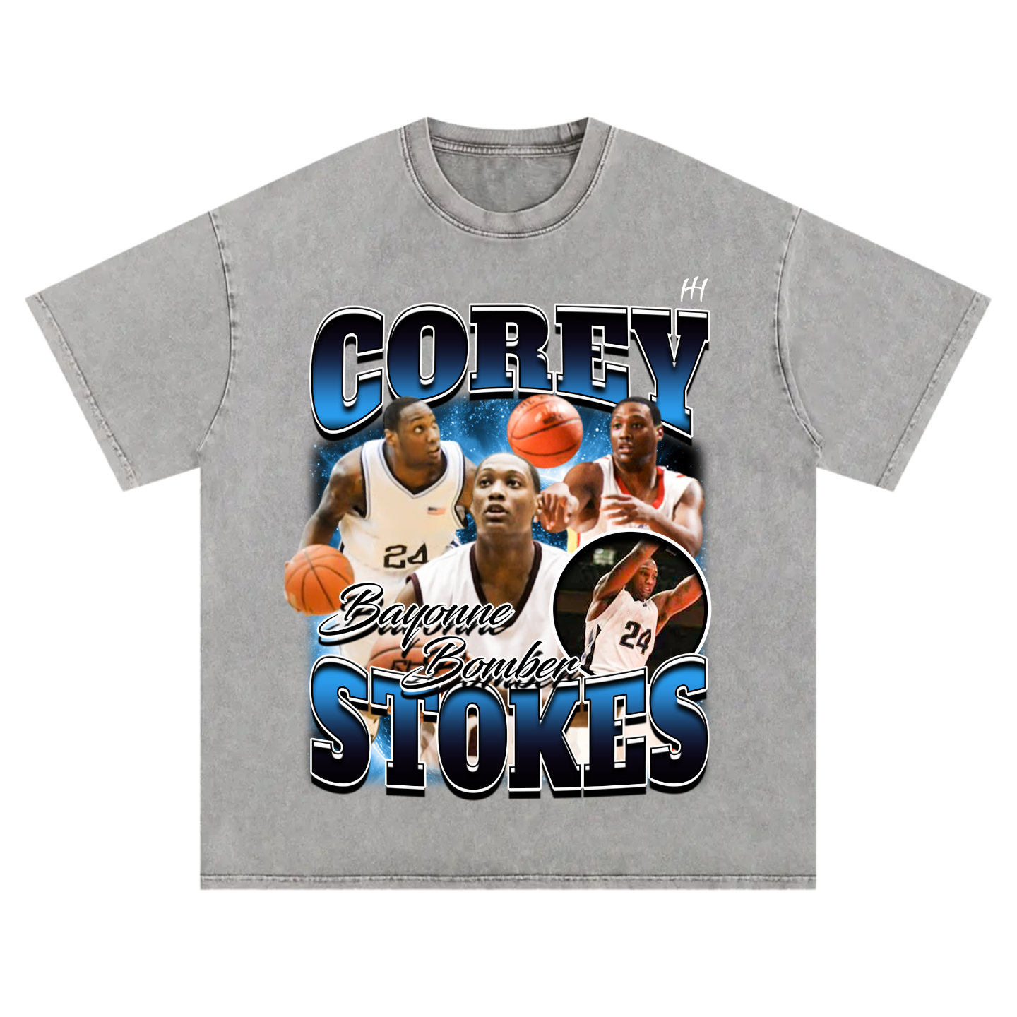 Corey Stokes Oversized T-shirt