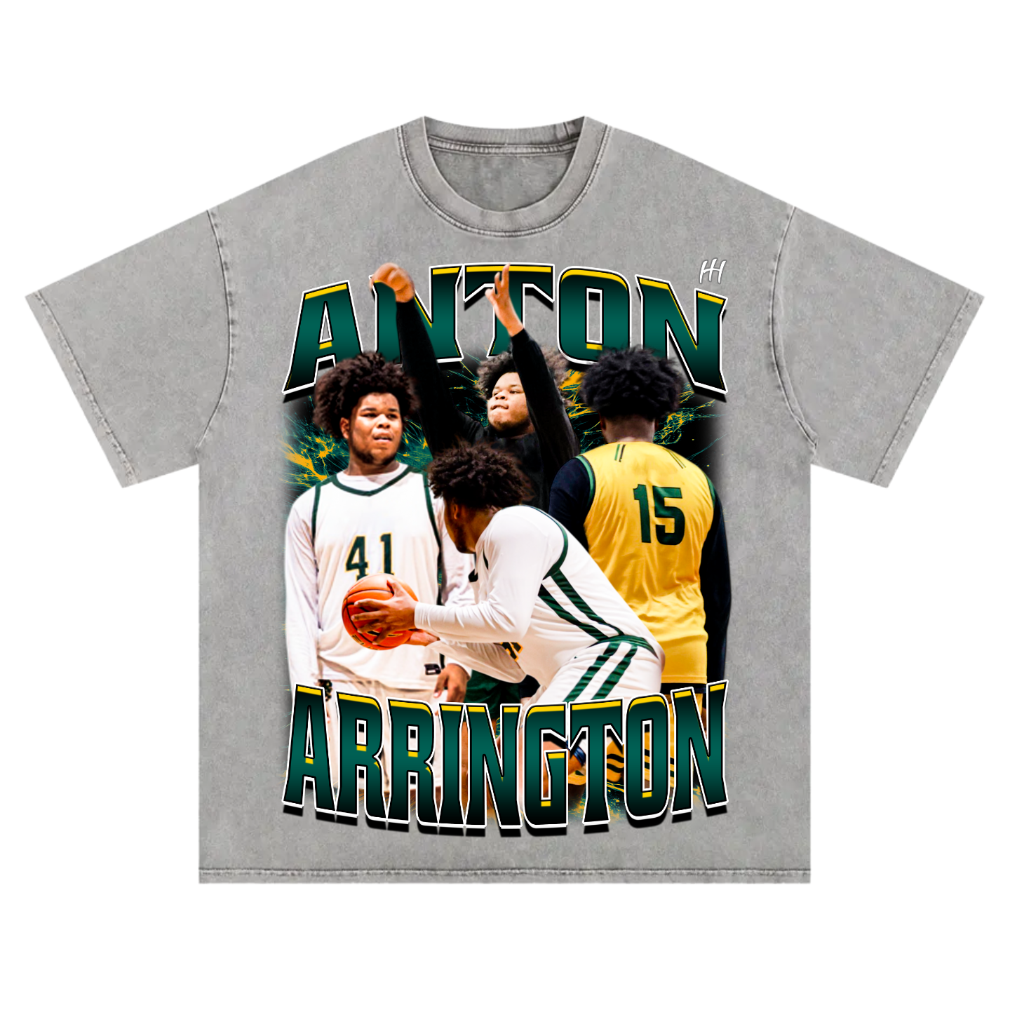 Anton Arington Oversized T-shirt