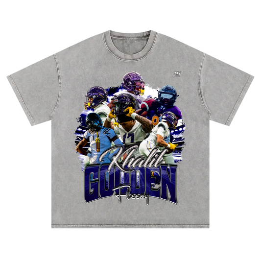 Khalil Gooden Oversize T-shirt