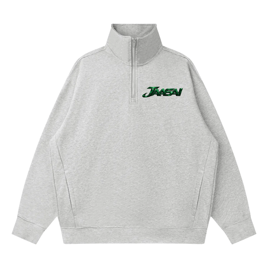 Jaasai Simmons Quarter-Zip