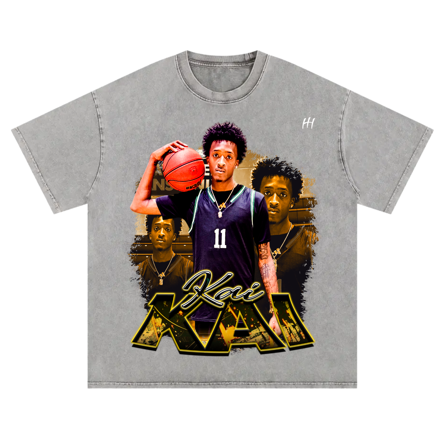 Kai Oversized T-shirt