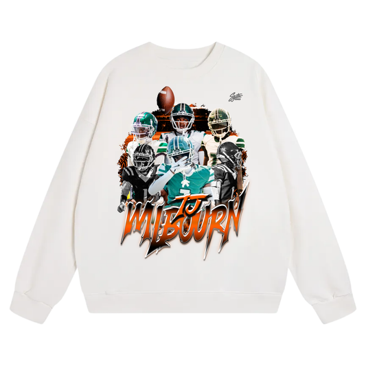 Tj Wilbourn Heavyweight Crewneck Sweatshirt