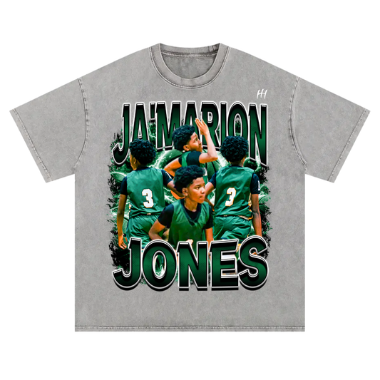 Ja'marion Jones Oversize T-shirt