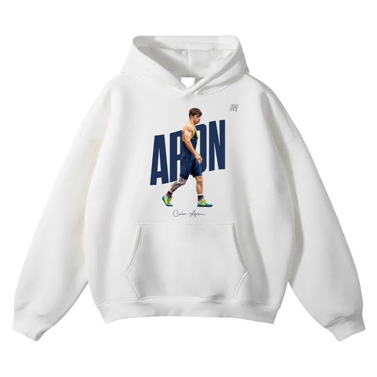 Caio Aron Oversize Fleeced Hoodie