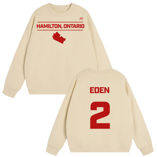 Eden Otshudi Heavyweight Crewneck Sweatshirt