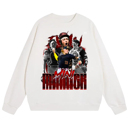 Evan Minnick Heavyweight Crewneck Sweatshirt