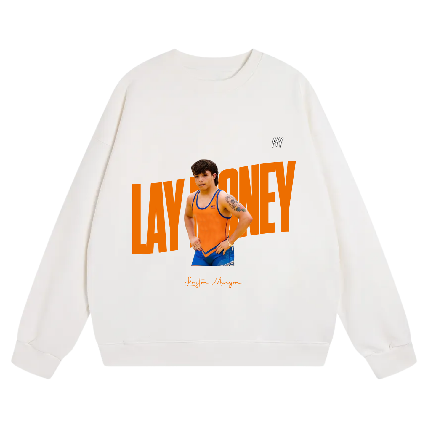 Layton Munyon Heavyweight Crewneck Sweatshirt