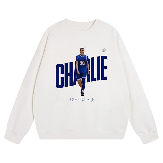 Charlie Shuck Jr Heavyweight Crewneck Sweatshirt