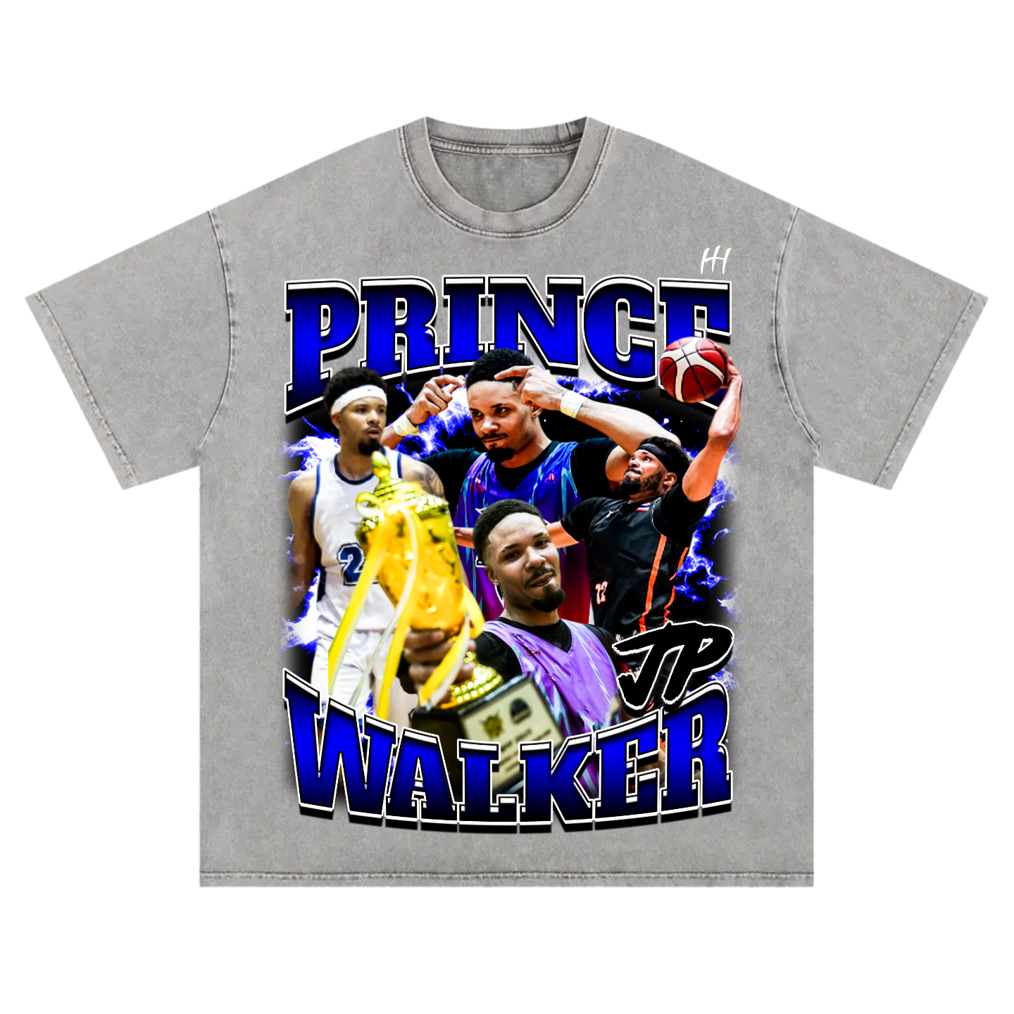 Prince Walker Oversized T-shirt