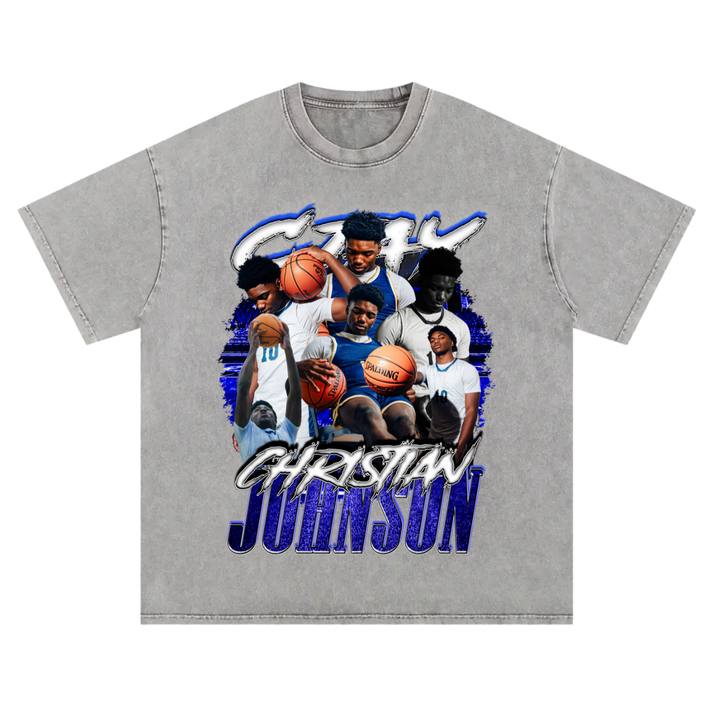 Christian Johnson Oversize T-shirt