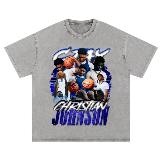 Christian Johnson Oversize T-shirt