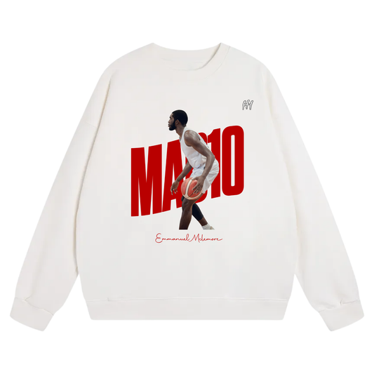 Emmanuel Mclemore Heavyweight Crewneck Sweatshirt