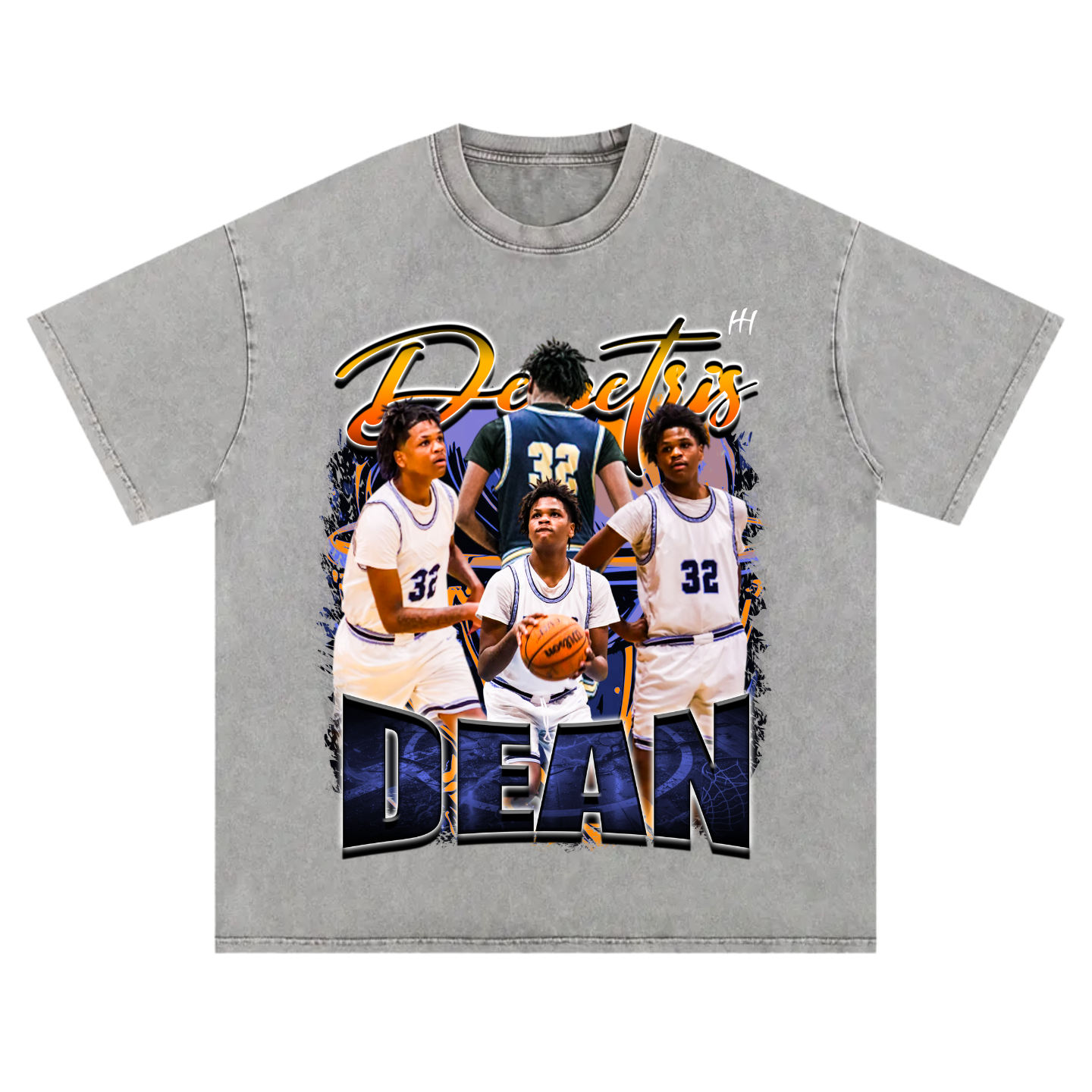 Demetris Dean Oversize T-shirt