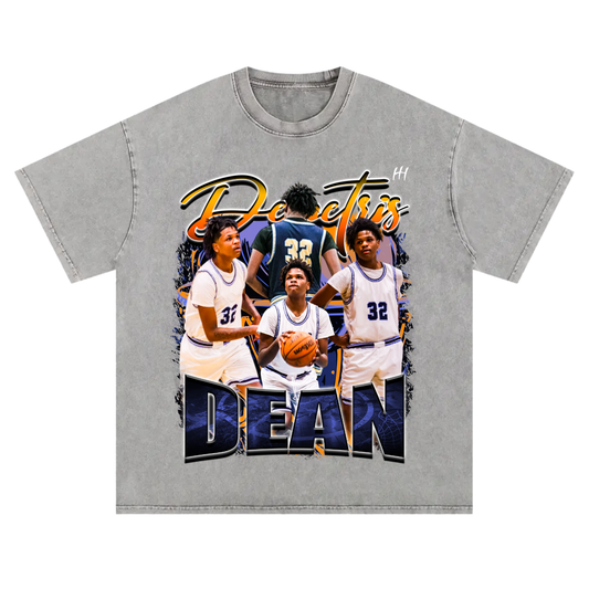 Demetris Dean Oversize T-shirt