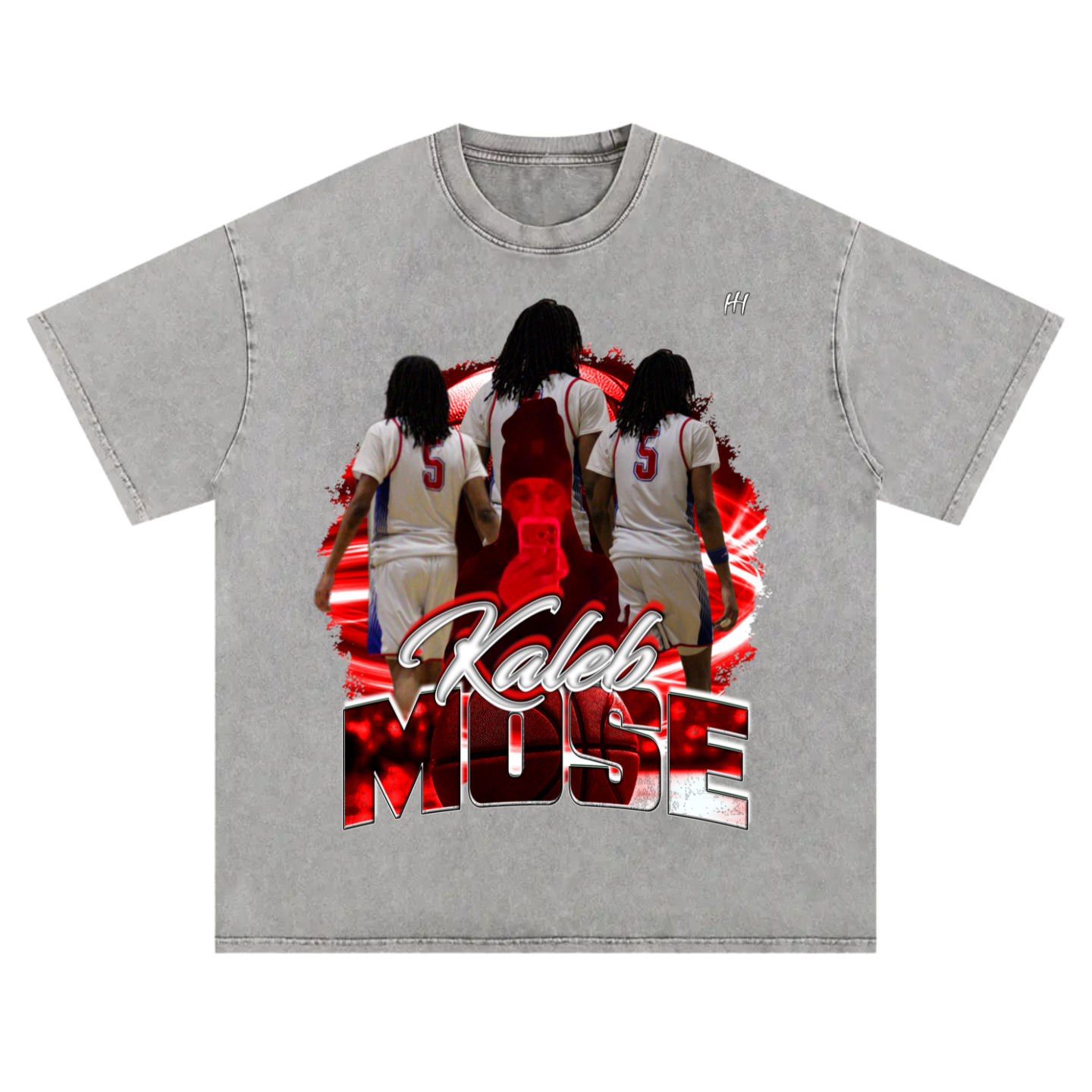 Kaleb Mose Oversize T-shirt