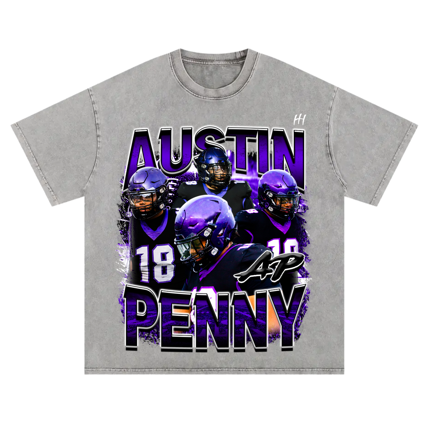 Austin Penny Oversize T-shirt