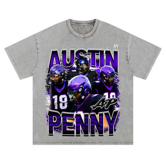 Austin Penny Oversize T-shirt