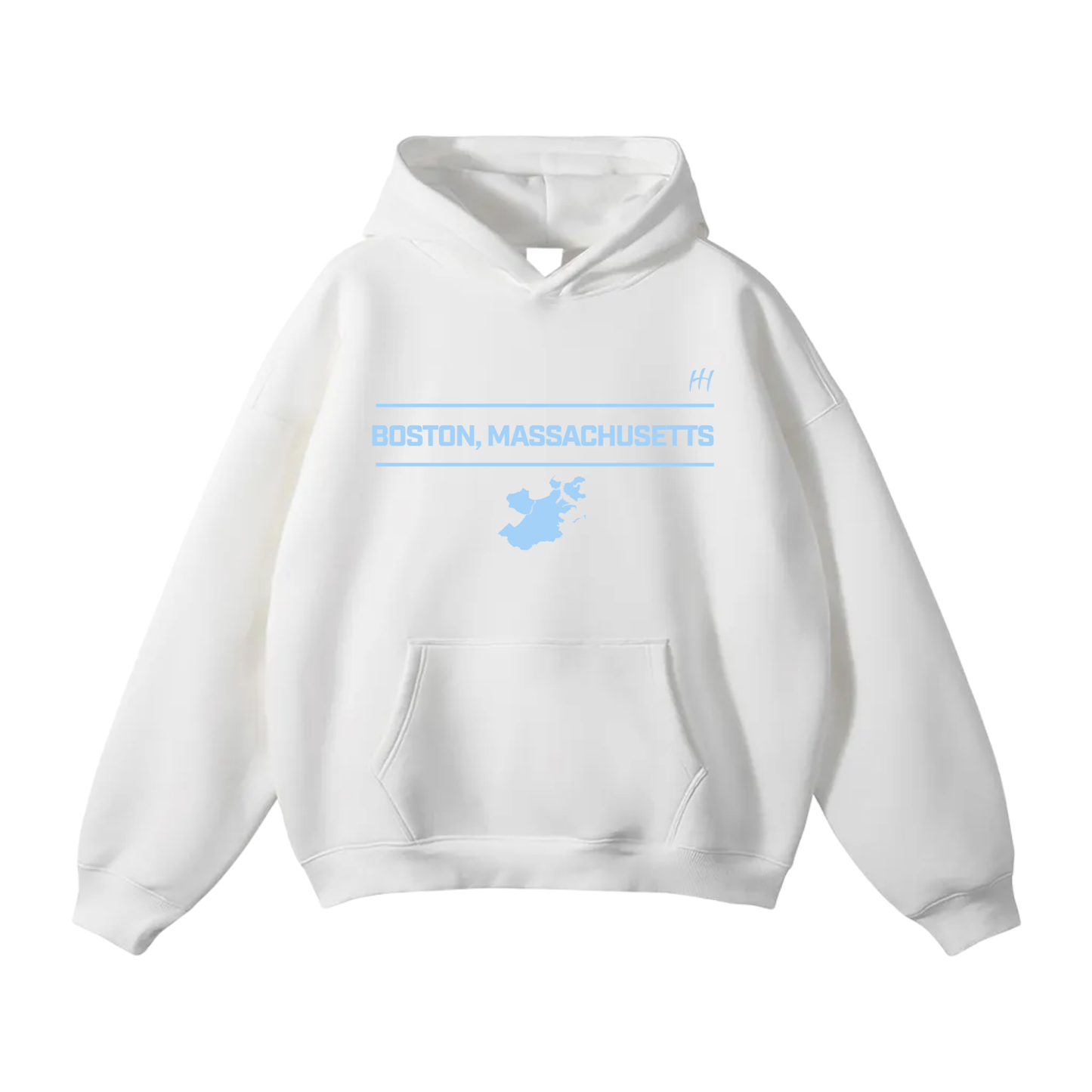 Jayson Oversize Fleeced Hoodie