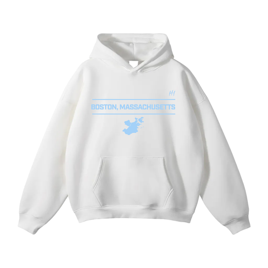 Jayson Oversize Fleeced Hoodie