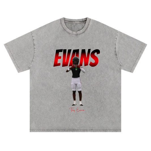 Tay Evans Oversize T-shirt