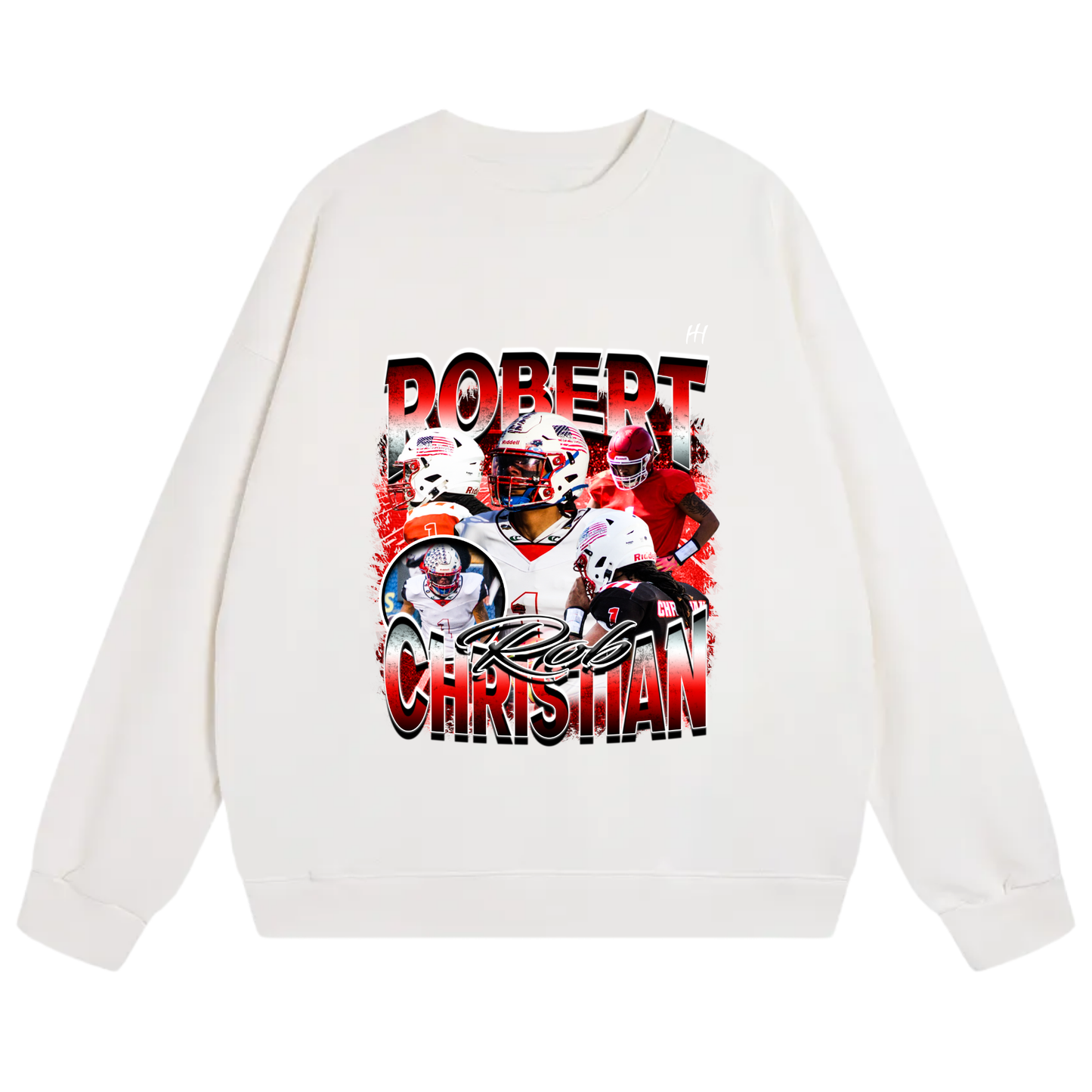 Robert Christian Heavyweight Crewneck Sweatshirt