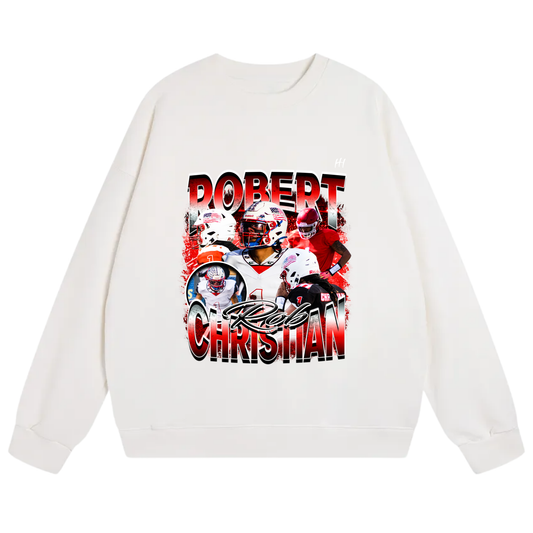 Robert Christian Heavyweight Crewneck Sweatshirt