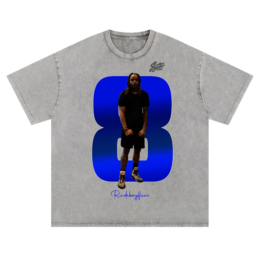 Melvion Moyer Oversize T-shirt