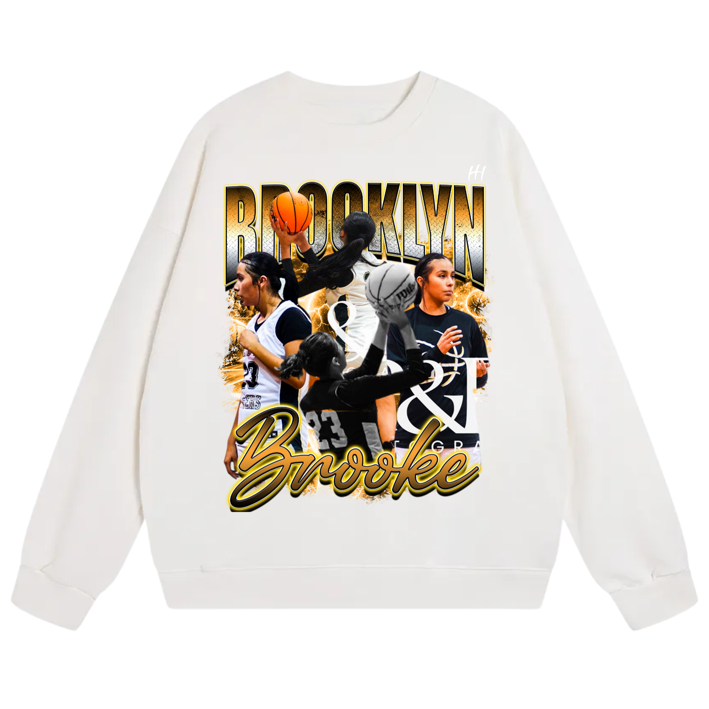 Brooklyn Heavyweight Crewneck Sweatshirt