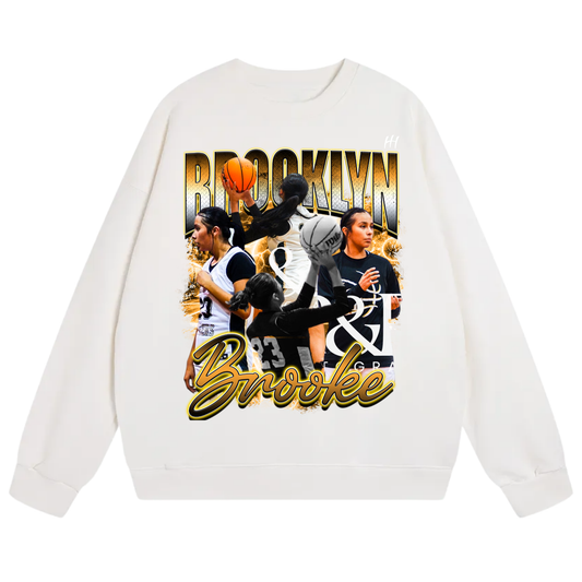 Brooklyn Heavyweight Crewneck Sweatshirt