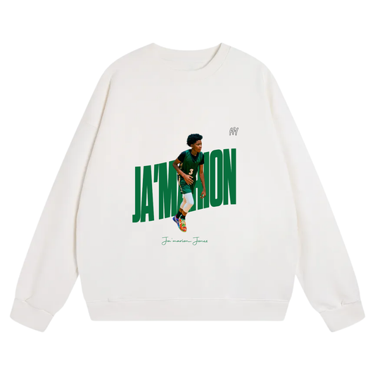 Ja'marion Jones Heavyweight Crewneck Sweatshirt