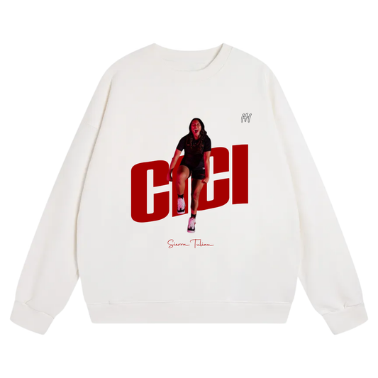 Sierra Tuliau Heavyweight Crewneck Sweatshirt