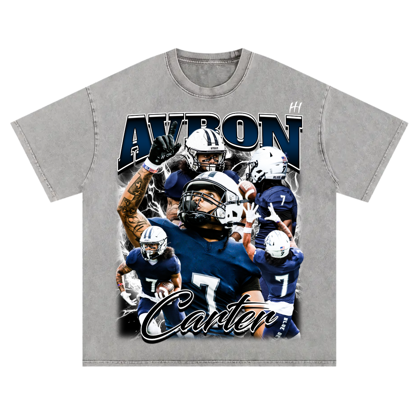 Avron Carter Oversized T-shirt