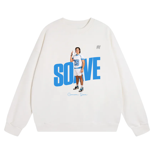 Cameron Soave Heavyweight Crewneck Sweatshirt