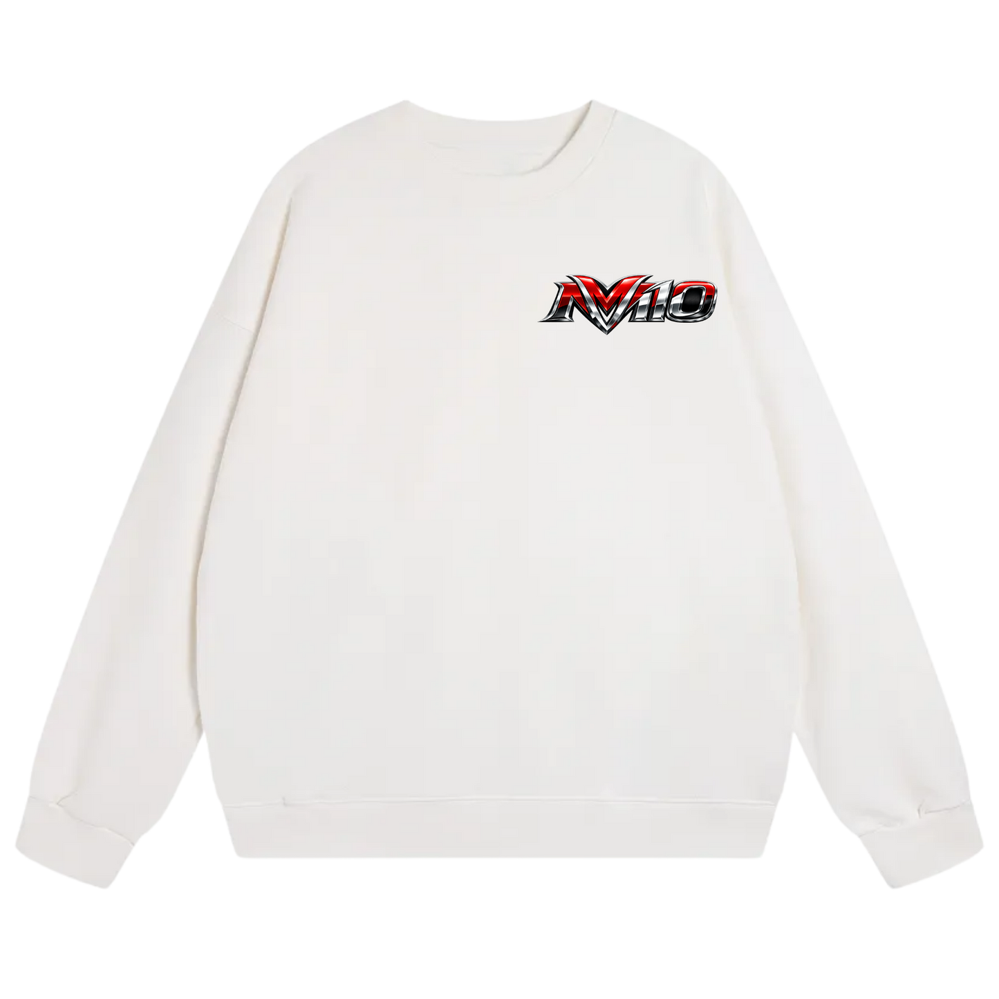 Emmanuel Mclemore Heavyweight Crewneck Sweatshirt