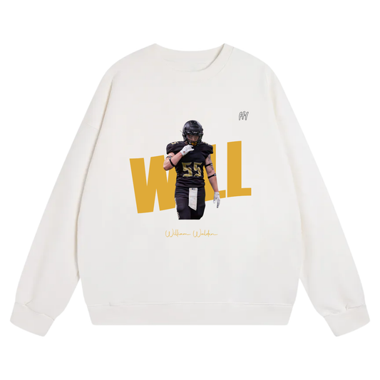 William Walden Heavyweight Crewneck Sweatshirt