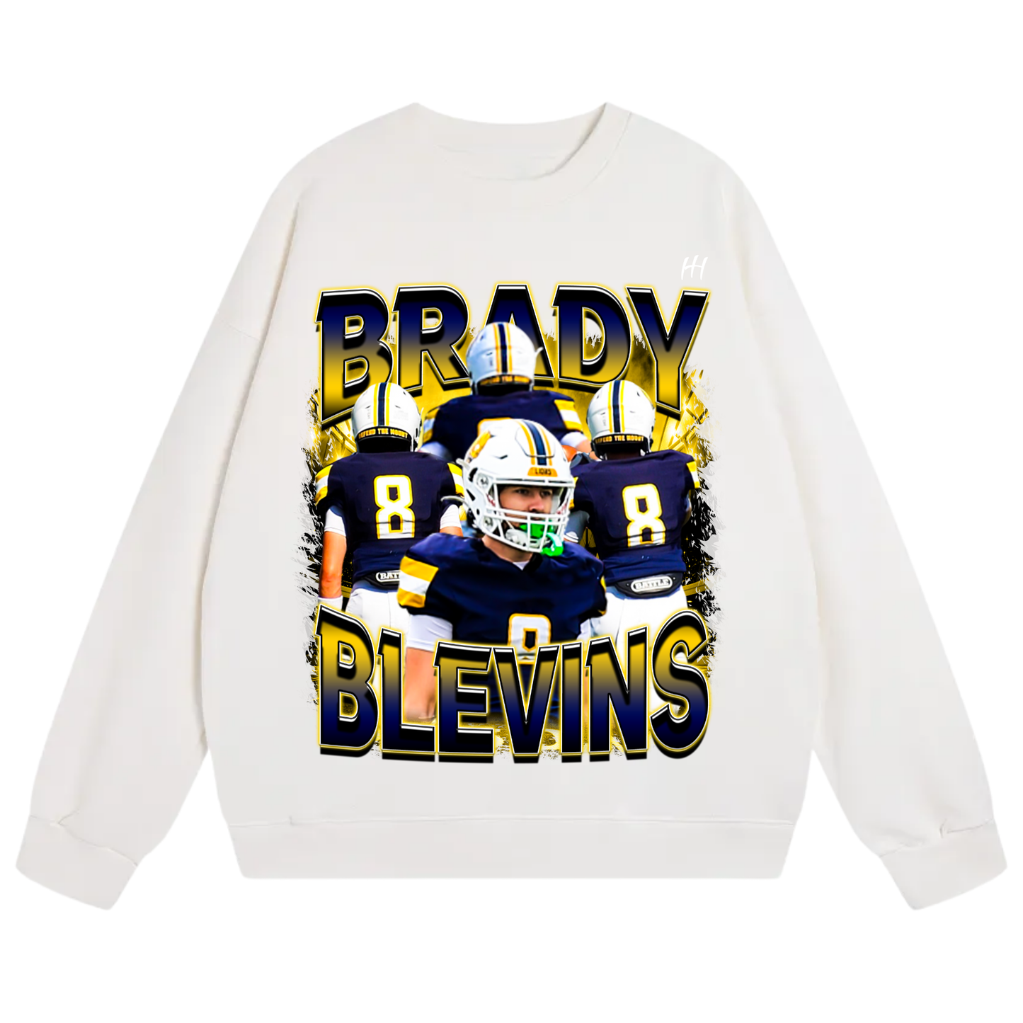 Brady Blevins Heavyweight Crewneck Sweatshirt