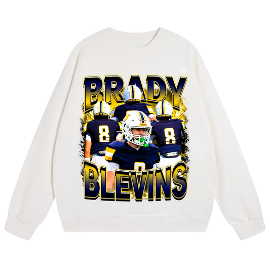 Brady Blevins Heavyweight Crewneck Sweatshirt