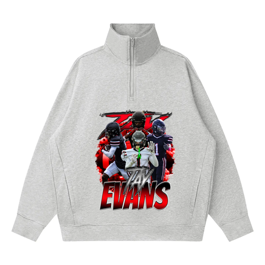 Tay Evans Quarter-Zip