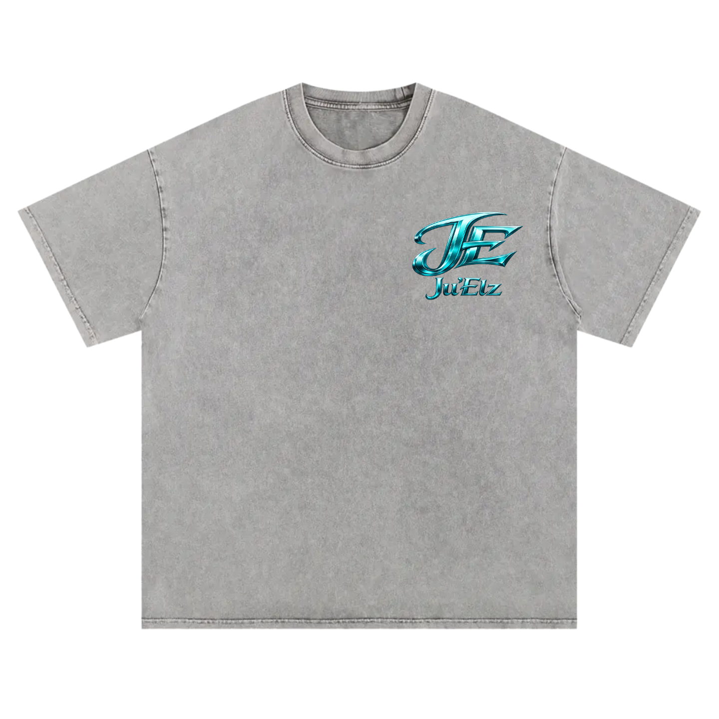 Ju’Elz Givens Evans Oversized T-shirt