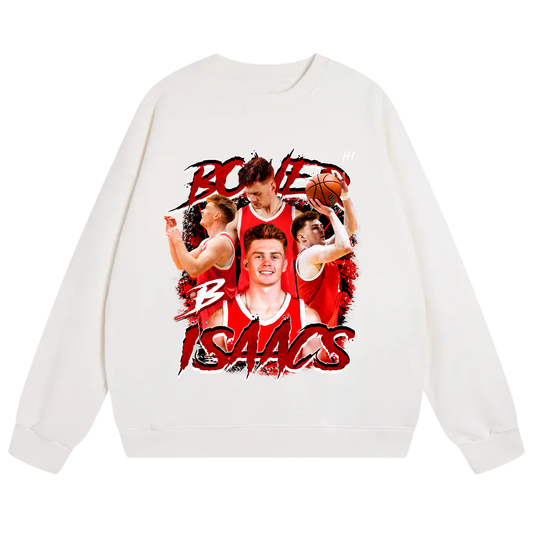 Bower Isaacs Heavyweight Crewneck Sweatshirt