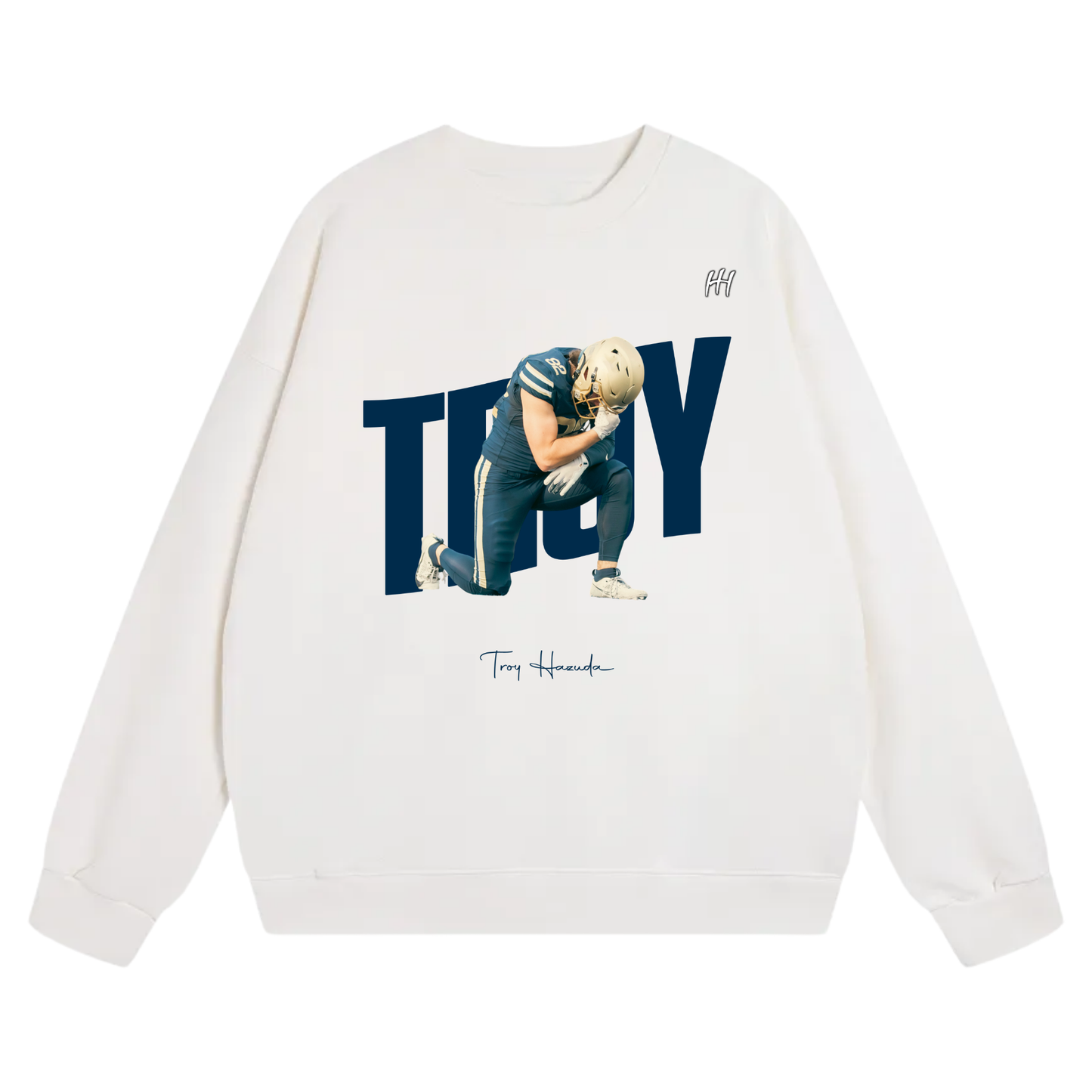 Troy Hazuda Heavyweight Crewneck Sweatshirt
