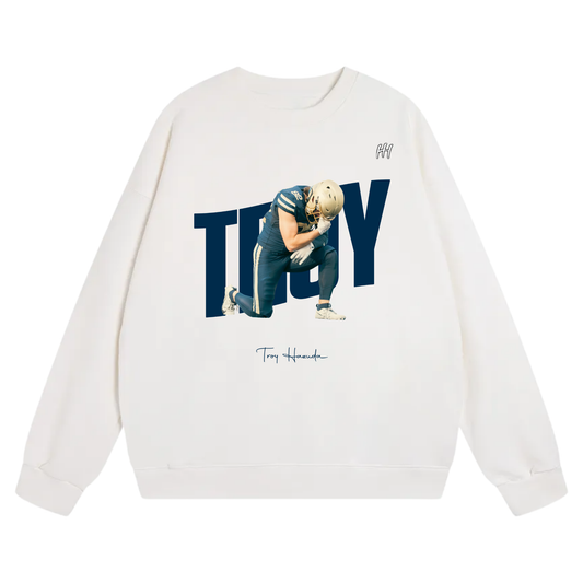 Troy Hazuda Heavyweight Crewneck Sweatshirt