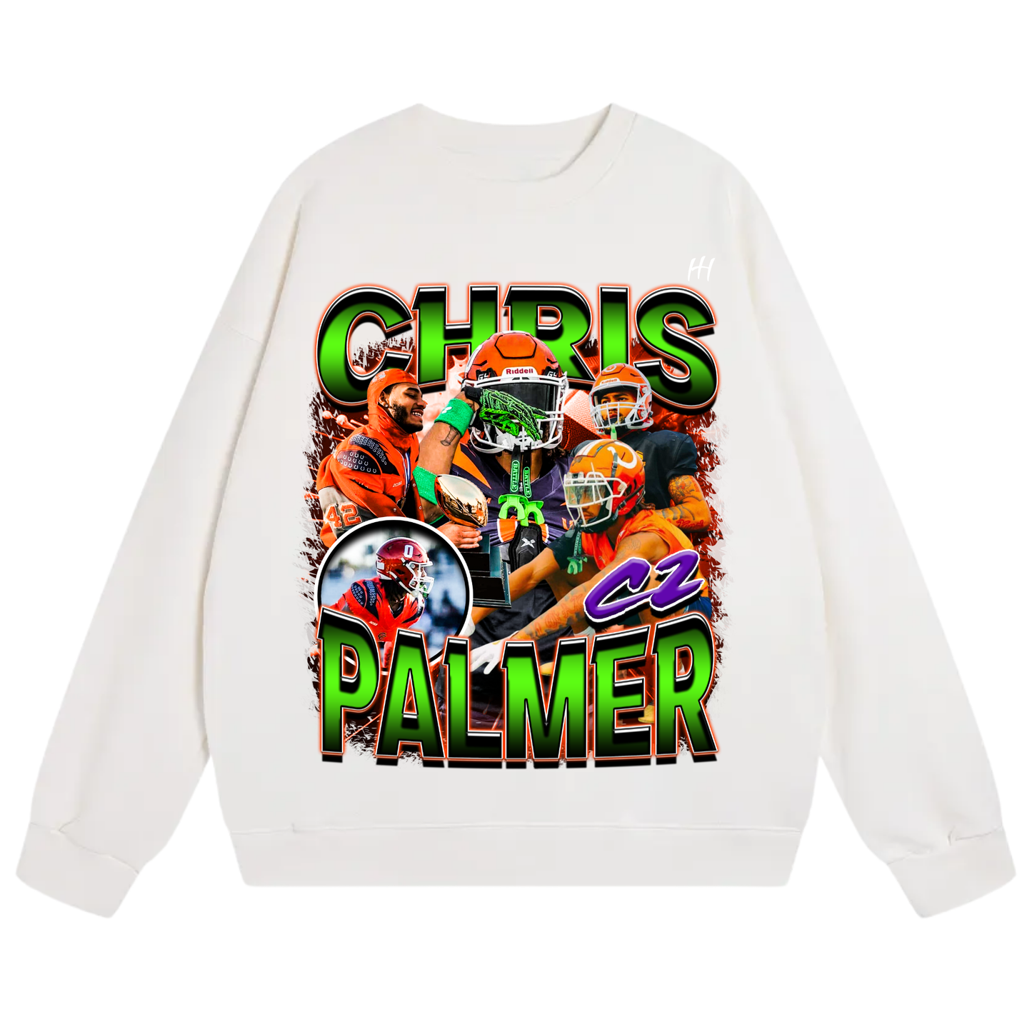 Chris Palmer Heavyweight Crewneck Sweatshirt