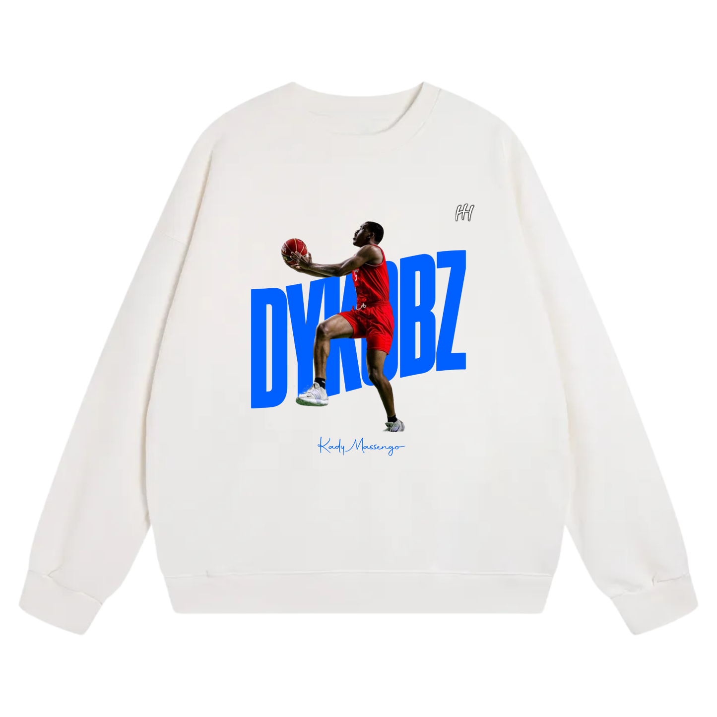 Kady Massengo Heavyweight Crewneck Sweatshirt