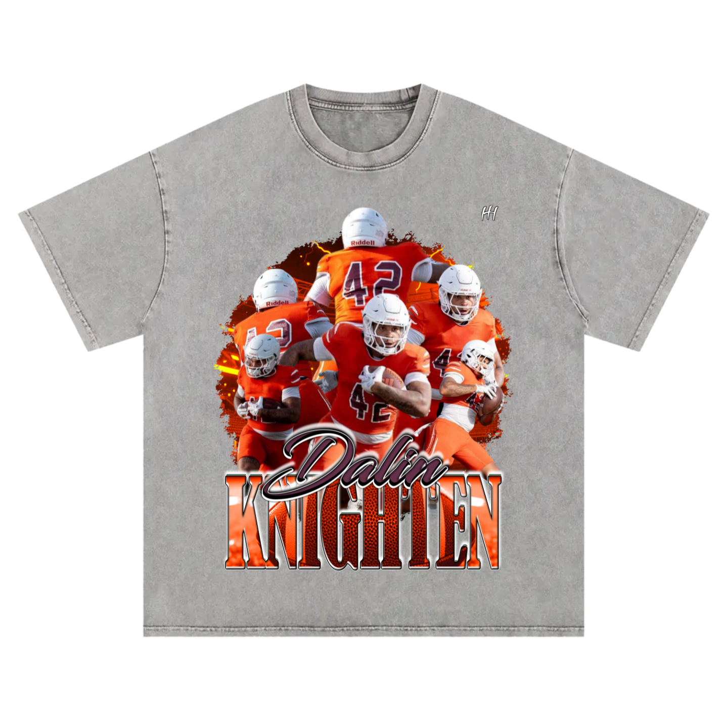 Dalin Knighten Oversize T-shirt