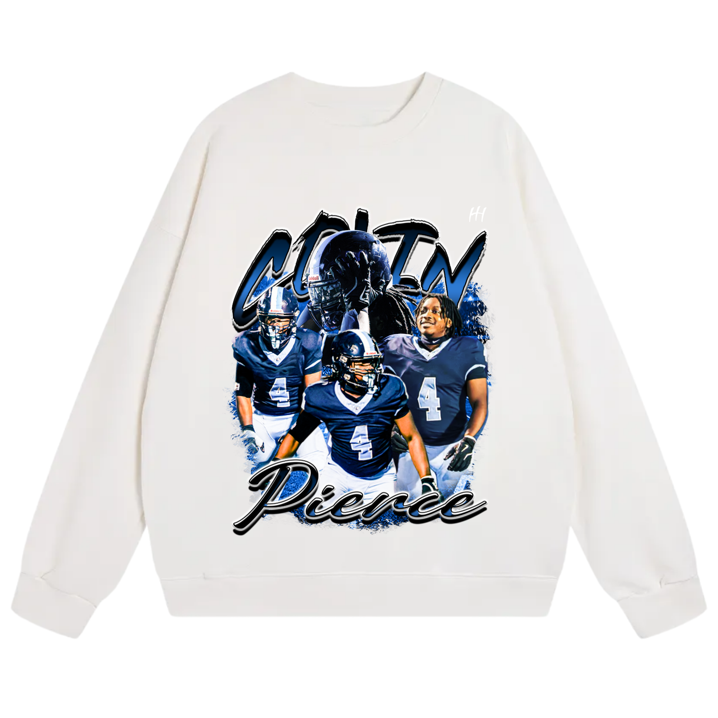 Colin Pierce Heavyweight Crewneck Sweatshirt
