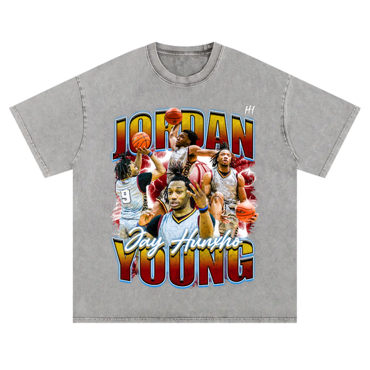 Jordan Young Oversize T-shirt