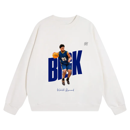 Kahlil Leonard Heavyweight Crewneck Sweatshirt