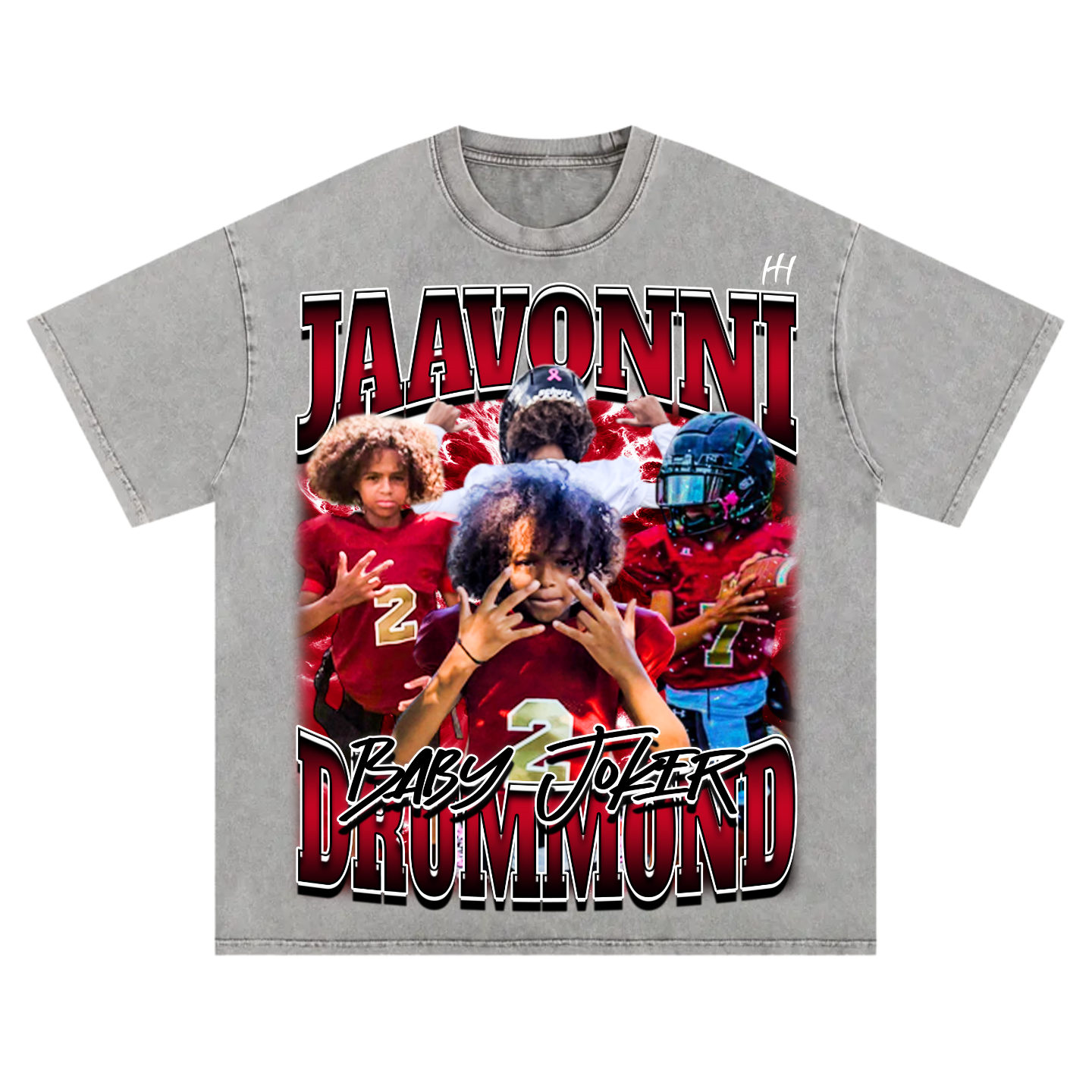JaAvonni Drummond Oversized T-shirt