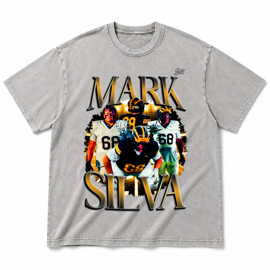 Mark Silva Oversize T-shirt